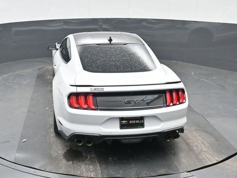 Used 2022 Ford Mustang GT w/ Black Accent Package RWD image 26