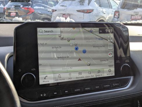 Certified 2021 Nissan Rogue SL w/ Premium Package image 14