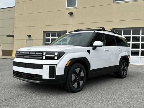 New 2026 Hyundai Santa Fe SEL image 3