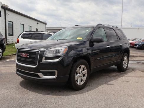 Used 2015 GMC Acadia SLE AWD/4WD image 8