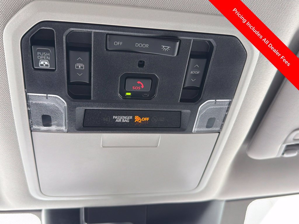 Used 2024 Toyota Tundra Limited w/ Power Package RWD image 23