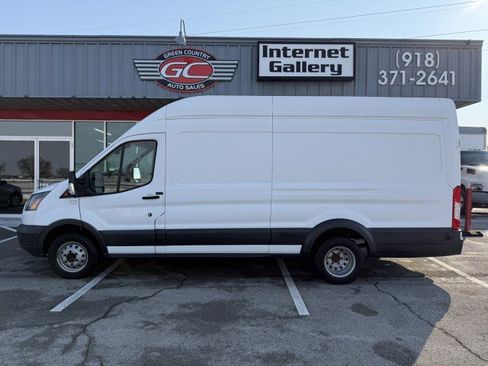 Used 2018 Ford Transit 350 w/ Interior Upgrade Package image 1