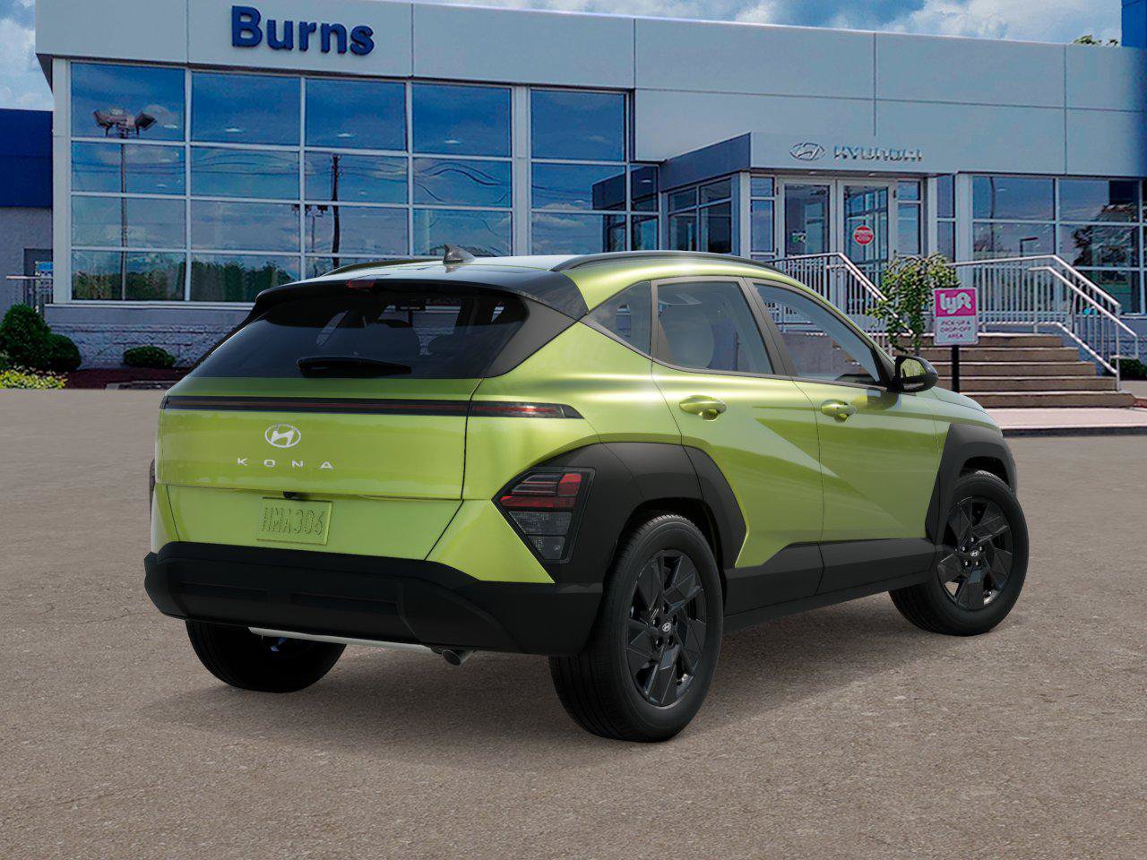 New 2027 Hyundai Kona SEL Sport FWD image 4