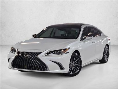 Used 2023 Lexus ES 350 w/ Premium Package