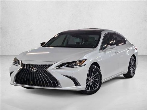 Used 2023 Lexus ES 350 w/ Premium Package image 1