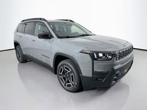 New 2026 Jeep Cherokee Limited AWD/4WD image 1