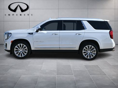Used 2022 GMC Yukon Denali RWD image 4