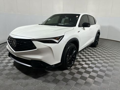 Certified 2025 Acura ADX A-Spec AWD/4WD image 4
