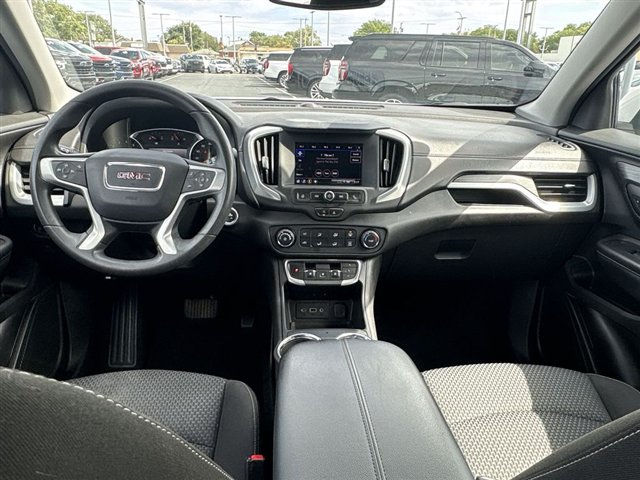Certified 2024 GMC Terrain SLE FWD image 19