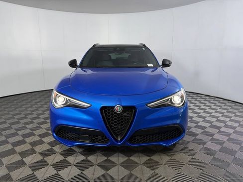 Used 2023 Alfa Romeo Stelvio Veloce AWD/4WD image 2