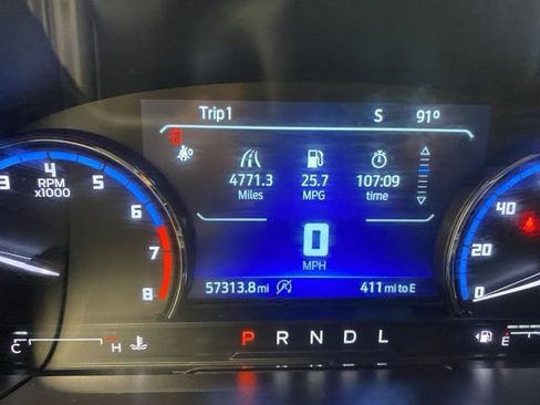 Used 2022 Ford Bronco Sport Outer Banks AWD/4WD image 24