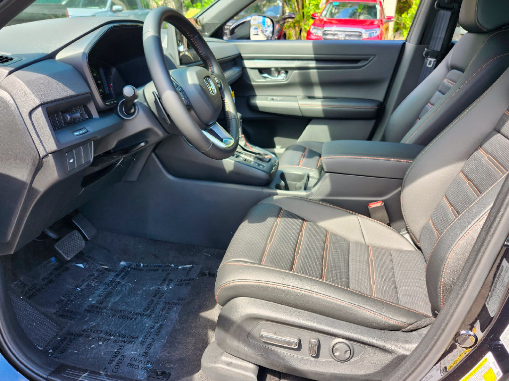 New 2027 Honda CR-V Sport-L image 5
