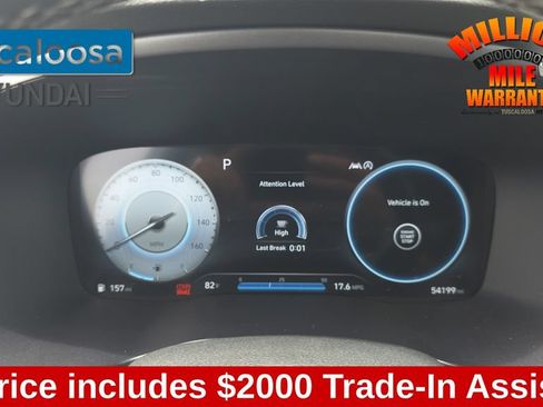 Used 2022 Hyundai Santa Fe Calligraphy FWD image 15