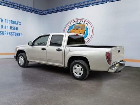 Used 2007 Chevrolet Colorado LT image 3