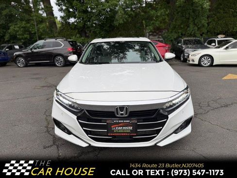 Used 2022 Honda Accord EX-L image 9