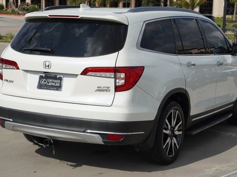 Used 2019 Honda Pilot Elite image 6