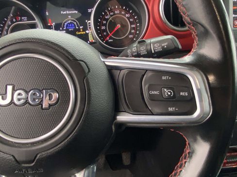 Used 2021 Jeep Wrangler Unlimited Rubicon image 26