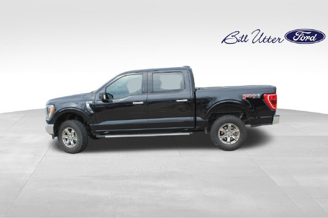Used 2021 Ford F150 XLT w/ Equipment Group 302A High AWD/4WD image 7