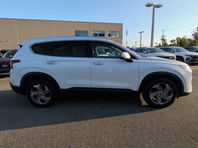 Used 2023 Hyundai Santa Fe SEL FWD image 4