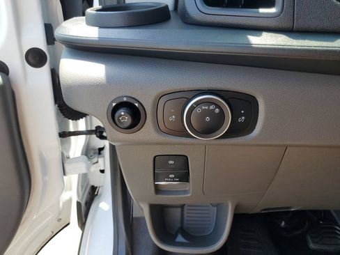 Used 2023 Ford Transit 250 148 High Roof Extended w/ Load Area Protection Package RWD image 27