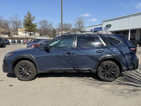 Used 2023 Subaru Outback Onyx Edition image 8