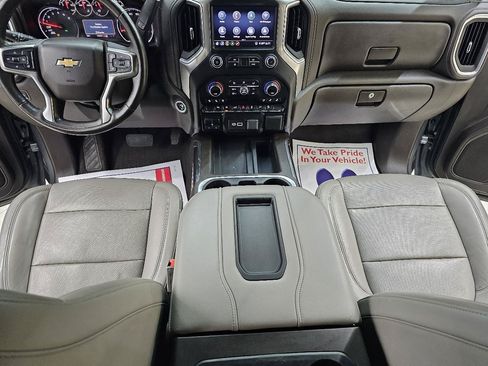 Used 2020 Chevrolet Silverado 1500 LTZ w/ LTZ Texas Edition AWD/4WD image 27
