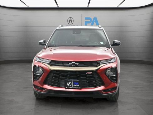 Used 2022 Chevrolet TrailBlazer RS image 34