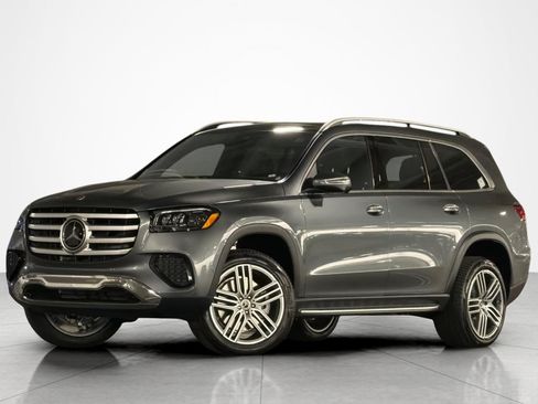 New 2026 Mercedes-Benz GLS 450 4MATIC image 1