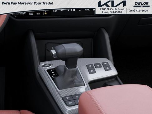New 2026 Kia Sportage SX AWD/4WD image 23