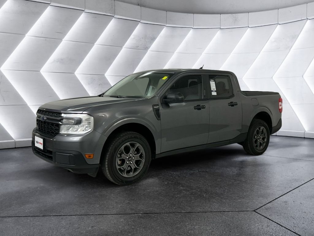Used 2023 Ford Maverick XLT w/ Equipment Group 300A Standard AWD/4WD image 3