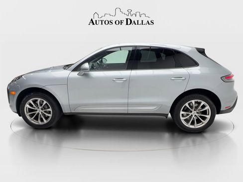 Used 2024 Porsche Macan AWD/4WD image 5
