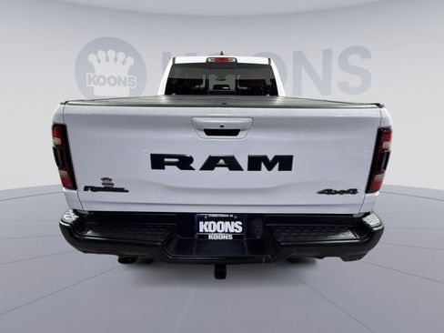 Used 2019 RAM 1500 Rebel w/ Level 2 Equipment Group image 5