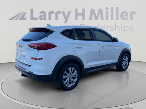 Used 2021 Hyundai Tucson SE w/ Cargo Package FWD image 5