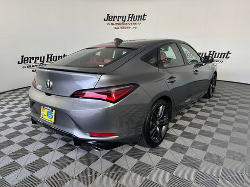 Used 2025 Acura Integra A-Spec FWD image 6