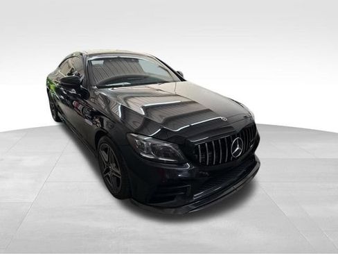Used 2020 Mercedes-Benz C 43 AMG 4MATIC Coupe image 3