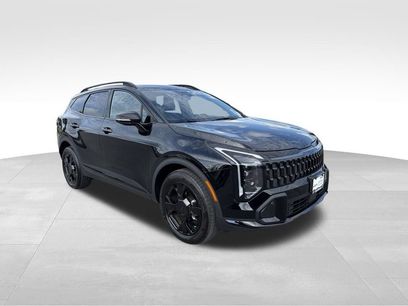 Certified 2026 Kia Sportage X-Line w/ X-Line Premium Package