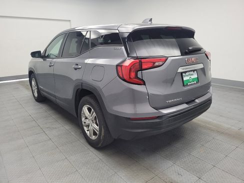 Used 2019 GMC Terrain SLE FWD image 5