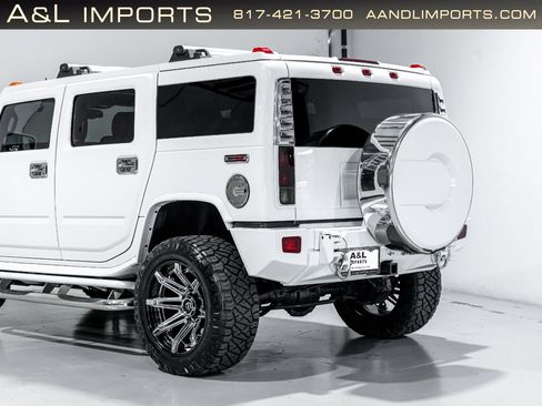 Used 2008 HUMMER H2 image 43