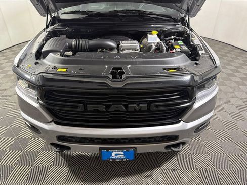 Used 2022 RAM 1500 Laramie AWD/4WD image 24