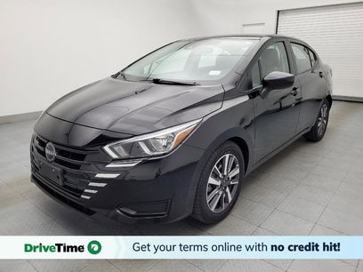 Used 2023 Nissan Versa SV