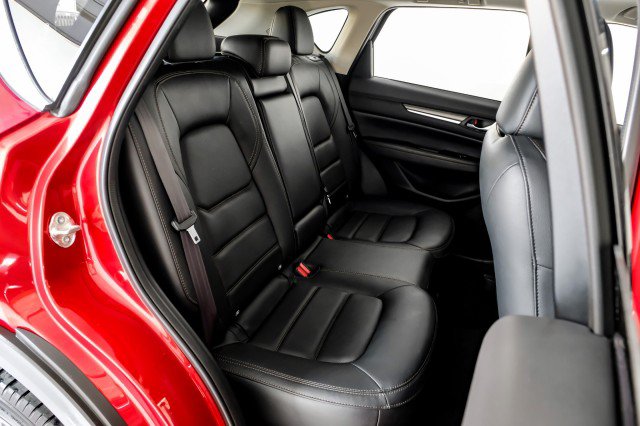 Used 2019 MAZDA CX-5 Grand Touring w/ GT Premium Package FWD image 35