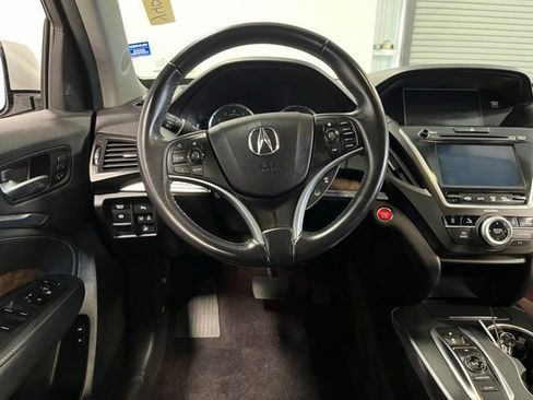 Used 2020 Acura MDX SH-AWD w/ Technology Package image 21