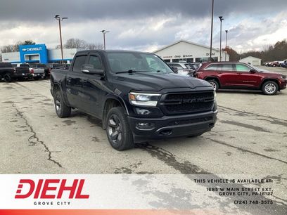 Used 2020 RAM 1500 Big Horn w/ Built-to-serve Edition