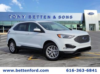 Used 2024 Ford Edge SEL w/ Convenience Package 360° Tour