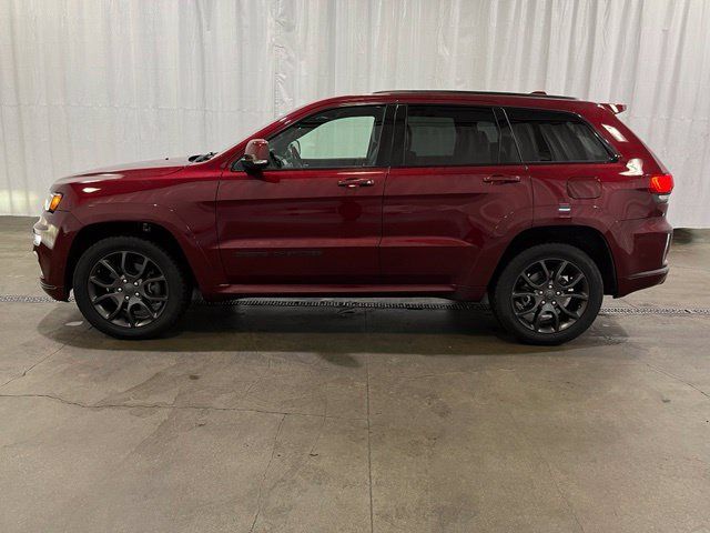 Used 2020 Jeep Grand Cherokee High Altitude AWD/4WD image 8
