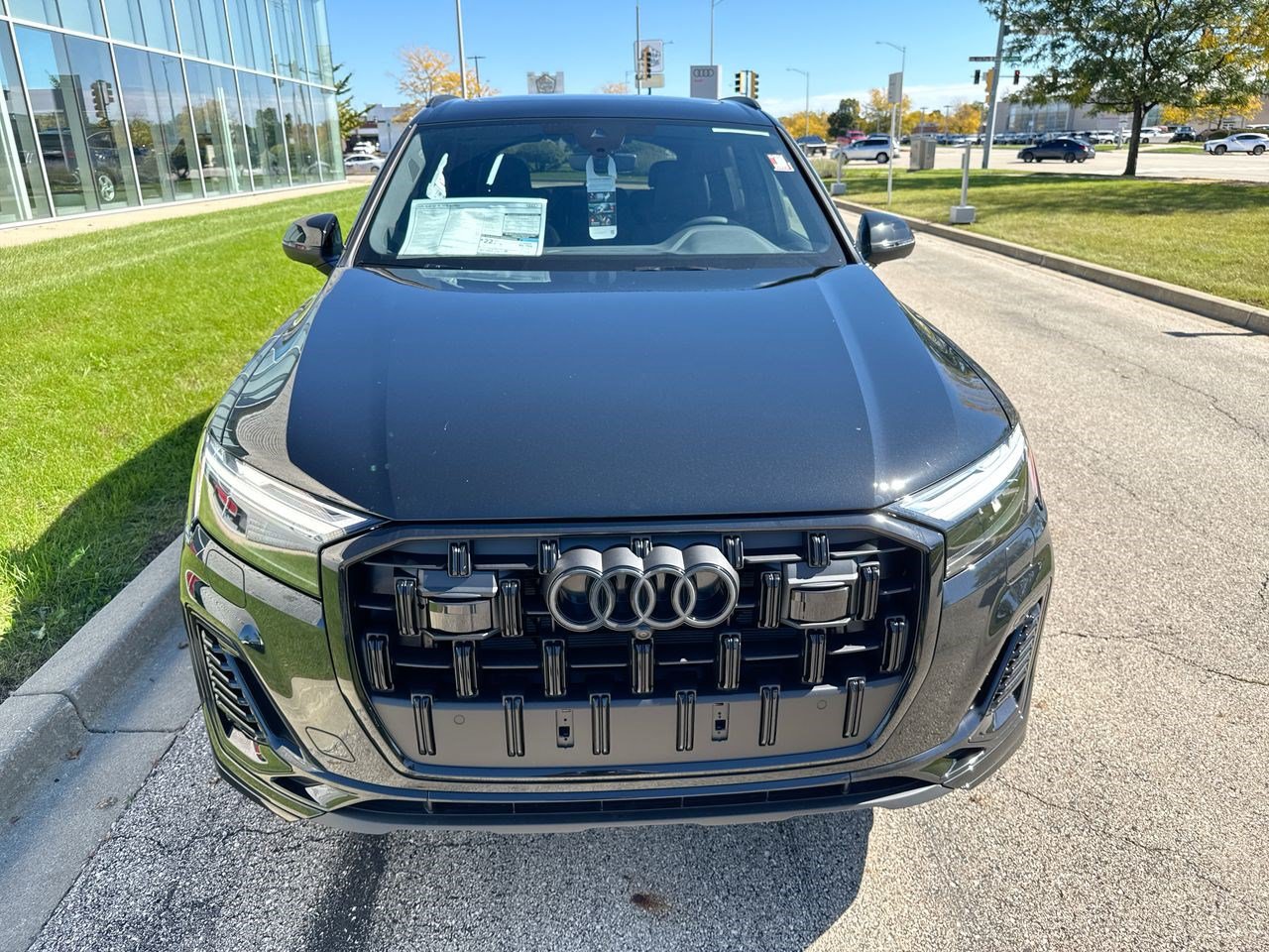 New 2026 Audi Q7 2.0T Premium Plus AWD/4WD image 23