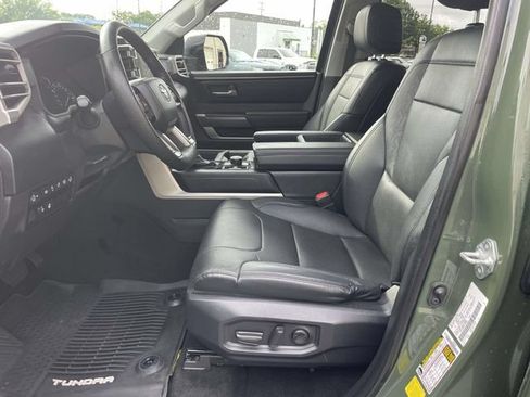 Used 2023 Toyota Tundra SR5 w/ SR5 Premium Package AWD/4WD image 21