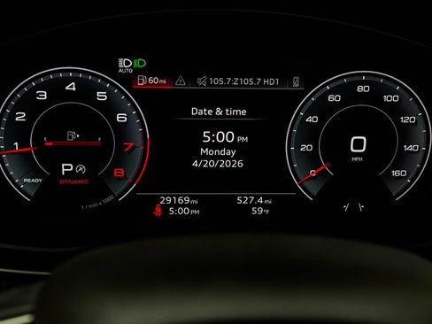 Used 2025 Audi A5 2.0T Premium Plus AWD/4WD image 35
