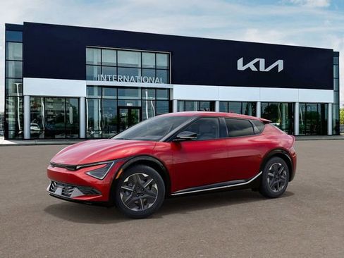 New 2025 Kia EV6 Light image 3