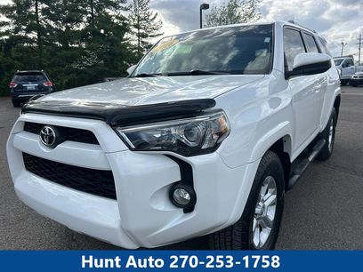 Used 2018 Toyota 4Runner SR5